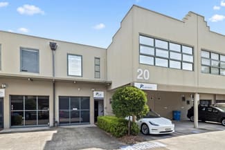 Factory, Warehouse & Industrial commercial property leased at Alexandria NSW 2015 Factory, Warehouse & Industrial commercial property leased at Alexandria NSW 2015