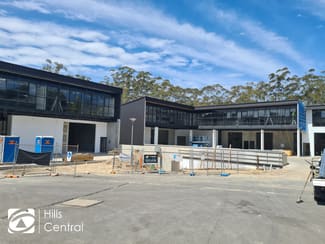 Factory, Warehouse & Industrial commercial property leased at 256E New Line Road Dural NSW 2158 Factory, Warehouse & Industrial commercial property leased at 256E New Line Road Dural NSW 2158
