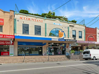 Shop & Retail commercial property leased at Shop 3/110-114 Hampden Road Artarmon NSW 2064