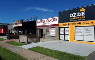 Factory, Warehouse & Industrial commercial property leased at 5/130 Brisbane Road Labrador QLD 4215