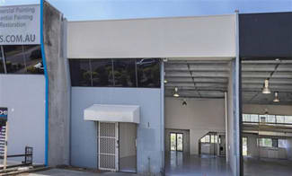 Factory, Warehouse & Industrial commercial property leased at Unit  1/119 Olympic Circuit Southport QLD 4215