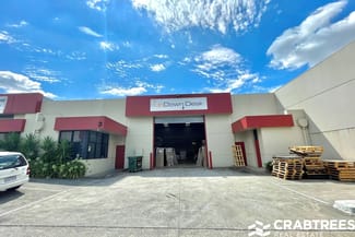 Factory, Warehouse & Industrial commercial property leased at 3/810-818 Princes Highway Springvale VIC 3171