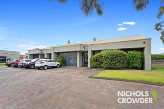 Factory, Warehouse & Industrial commercial property leased at 1/25-41 Redwood Drive Dingley Village VIC 3172 Factory, Warehouse & Industrial commercial property leased at 1/25-41 Redwood Drive Dingley Village VIC 3172