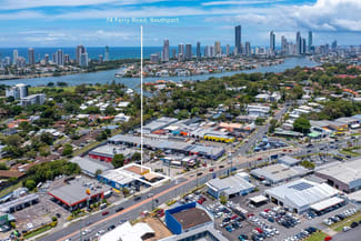 Factory, Warehouse & Industrial commercial property leased at 74 Ferry Road Southport QLD 4215