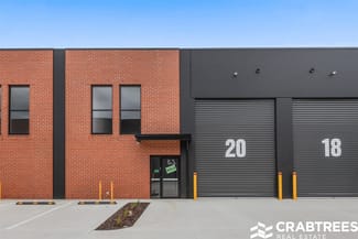 Offices commercial property for lease at 20/8-12 Natalia Avenue Oakleigh South VIC 3167 Offices commercial property for lease at 20/8-12 Natalia Avenue Oakleigh South VIC 3167