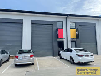 Factory, Warehouse & Industrial commercial property leased at 18/16 Crockford Street, Northgate QLD 4013 Factory, Warehouse & Industrial commercial property leased at 18/16 Crockford Street, Northgate QLD 4013