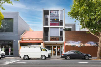 Offices commercial property leased at 107 Langridge Street Collingwood VIC 3066