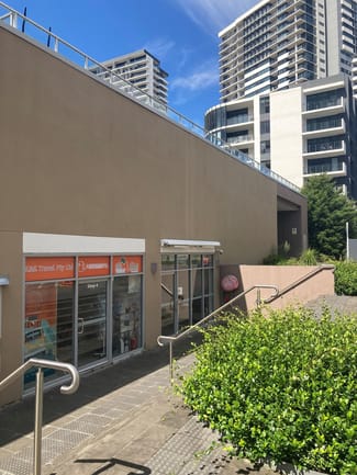 Shop & Retail commercial property leased at Shop 4/43 Shoreline Drive Rhodes NSW 2138 Shop & Retail commercial property leased at Shop 4/43 Shoreline Drive Rhodes NSW 2138
