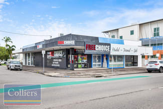 Shop & Retail commercial property leased at 4/238 Charters Towers Road Hermit Park QLD 4812 Shop & Retail commercial property leased at 4/238 Charters Towers Road Hermit Park QLD 4812