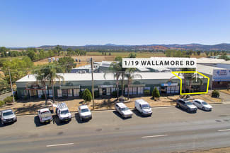 Factory, Warehouse & Industrial commercial property leased at 1/19 Wallamore Road Tamworth NSW 2340 Factory, Warehouse & Industrial commercial property leased at 1/19 Wallamore Road Tamworth NSW 2340