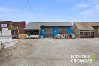 Factory, Warehouse & Industrial commercial property leased at 17 Citrus Street Braeside VIC 3195