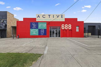 Showrooms / Bulky Goods commercial property leased at 688 South Road Moorabbin VIC 3189 Showrooms / Bulky Goods commercial property leased at 688 South Road Moorabbin VIC 3189