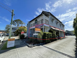 Shop & Retail commercial property leased at Shop 1/41 Tallebudgera Creek Road Burleigh Heads QLD 4220 Shop & Retail commercial property leased at Shop 1/41 Tallebudgera Creek Road Burleigh Heads QLD 4220