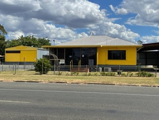 Factory, Warehouse & Industrial commercial property leased at 221 Bridge Street Oakey QLD 4401 Factory, Warehouse & Industrial commercial property leased at 221 Bridge Street Oakey QLD 4401