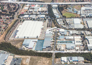 Factory, Warehouse & Industrial commercial property leased at 46 Anderson Road Smeaton Grange NSW 2567 Factory, Warehouse & Industrial commercial property leased at 46 Anderson Road Smeaton Grange NSW 2567