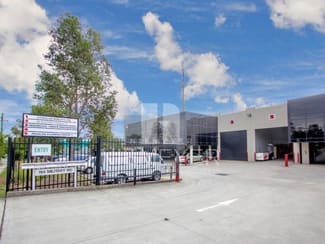 Factory, Warehouse & Industrial commercial property leased at Unit 5/194 Military Road Guildford NSW 2161