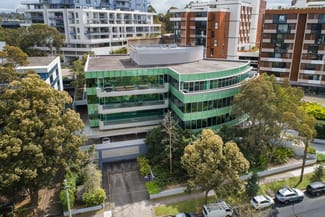 Offices commercial property leased at Suites/1 Merriwa Street Gordon NSW 2072