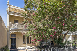 Medical / Consulting commercial property leased at 326 Victoria Street Richmond VIC 3121