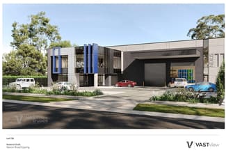 Factory, Warehouse & Industrial commercial property leased at 11 Nexus Road Epping VIC 3076 Factory, Warehouse & Industrial commercial property leased at 11 Nexus Road Epping VIC 3076