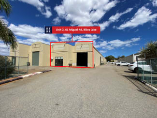 Offices commercial property leased at 2/61 Miguel Road Bibra Lake WA 6163 Offices commercial property leased at 2/61 Miguel Road Bibra Lake WA 6163
