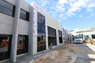 Factory, Warehouse & Industrial commercial property leased at 3/90 Kortum Drive Burleigh Heads QLD 4220