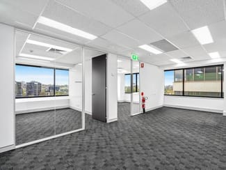 Offices commercial property leased at Level 8 Suite 2/301 Coronation Drive Milton QLD 4064