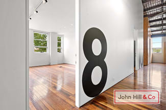 Offices commercial property leased at 8/69 Carlton Crescent Summer Hill NSW 2130