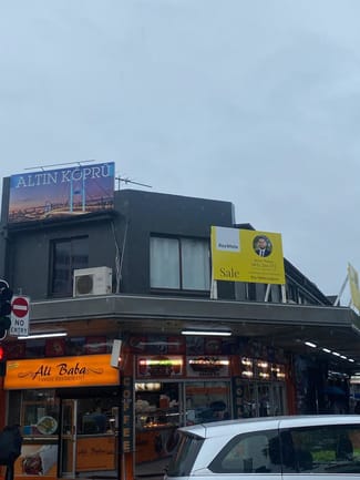Shop & Retail commercial property leased at 2 Civic Road Auburn NSW 2144