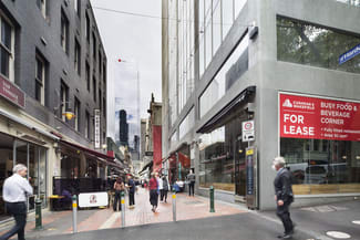 Shop & Retail commercial property leased at 399 Lonsdale Street Melbourne VIC 3000 Shop & Retail commercial property leased at 399 Lonsdale Street Melbourne VIC 3000