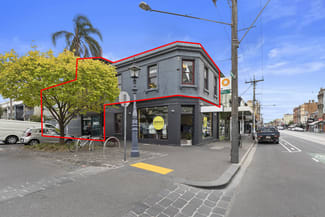 Offices commercial property leased at Level 1/235 Brunswick Street Fitzroy VIC 3065