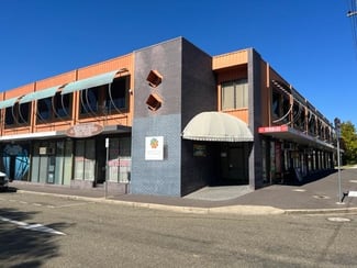 Offices commercial property leased at Ground  Unit 1/75-83 Dundas Court Phillip ACT 2606