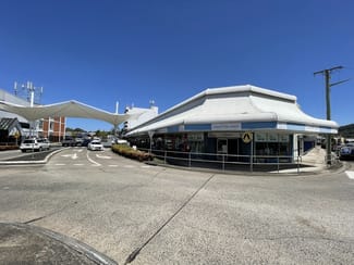 Shop & Retail commercial property leased at Shop 1B 44 Moonee Street Coffs Harbour NSW 2450