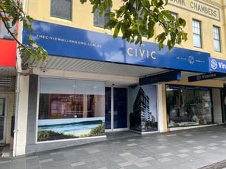 Shop & Retail commercial property leased at 125 Crown Street Wollongong NSW 2500 Shop & Retail commercial property leased at 125 Crown Street Wollongong NSW 2500
