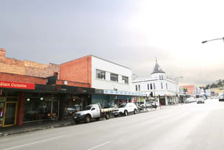 Shop & Retail commercial property leased at Shop 2 & 3/124 Charles Street Launceston TAS 7250