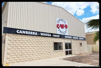 Factory, Warehouse & Industrial commercial property leased at 15 Tarcoola Road Wagga Wagga NSW 2650