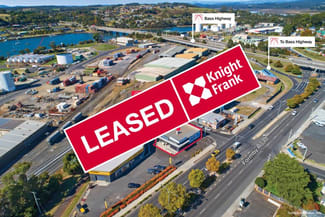 Shop & Retail commercial property leased at Tenancy 2/1-3 Finlaysons Way Devonport TAS 7310