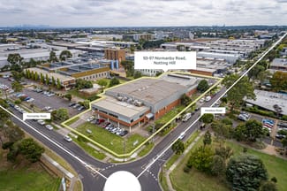 Offices commercial property leased at 93-97 Normanby Road Notting Hill VIC 3168 Offices commercial property leased at 93-97 Normanby Road Notting Hill VIC 3168