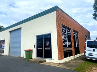 Factory, Warehouse & Industrial commercial property leased at 1/29 Bailey Crescent Southport QLD 4215