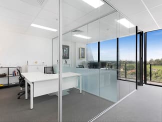 Offices commercial property leased at Suite 517/2-8 Brookhollow Avenue Norwest NSW 2153