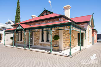 Medical / Consulting commercial property leased at 215 Payneham Road St Peters SA 5069