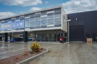 Factory, Warehouse & Industrial commercial property leased at 26 Corporate Boulevard Bayswater VIC 3153 Factory, Warehouse & Industrial commercial property leased at 26 Corporate Boulevard Bayswater VIC 3153
