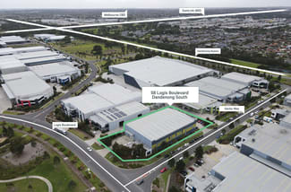 Factory, Warehouse & Industrial commercial property leased at 58 Logis Boulevard Dandenong South VIC 3175 Factory, Warehouse & Industrial commercial property leased at 58 Logis Boulevard Dandenong South VIC 3175