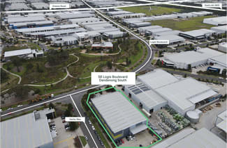Factory, Warehouse & Industrial commercial property leased at 58 Logis Boulevard Dandenong South VIC 3175 Factory, Warehouse & Industrial commercial property leased at 58 Logis Boulevard Dandenong South VIC 3175