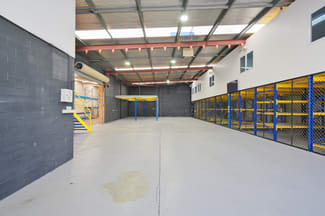 Factory, Warehouse & Industrial commercial property leased at 2/23 Ledgar Road Balcatta WA 6021