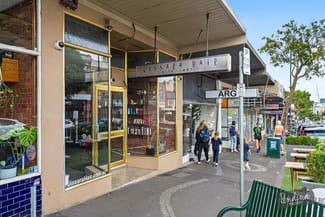Shop & Retail commercial property leased at 514 Macaulay Road Kensington VIC 3031