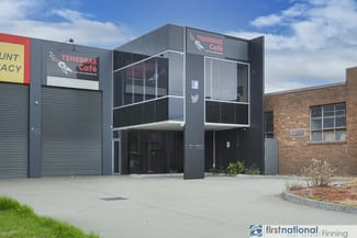 Factory, Warehouse & Industrial commercial property leased at 1/106 Camms Road Cranbourne VIC 3977 Factory, Warehouse & Industrial commercial property leased at 1/106 Camms Road Cranbourne VIC 3977