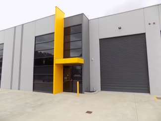 Factory, Warehouse & Industrial commercial property leased at 3/13B Elite Way Carrum Downs VIC 3201