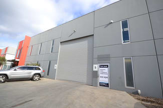 Factory, Warehouse & Industrial commercial property leased at 5/39 Eucumbene Drive Ravenhall VIC 3023 Factory, Warehouse & Industrial commercial property leased at 5/39 Eucumbene Drive Ravenhall VIC 3023
