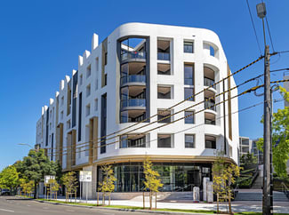Offices commercial property sold at Shop 3/624 Botany Road Alexandria NSW 2015
