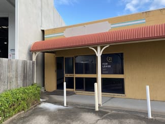 Offices commercial property leased at 6/26 Taylor Street Pialba QLD 4655